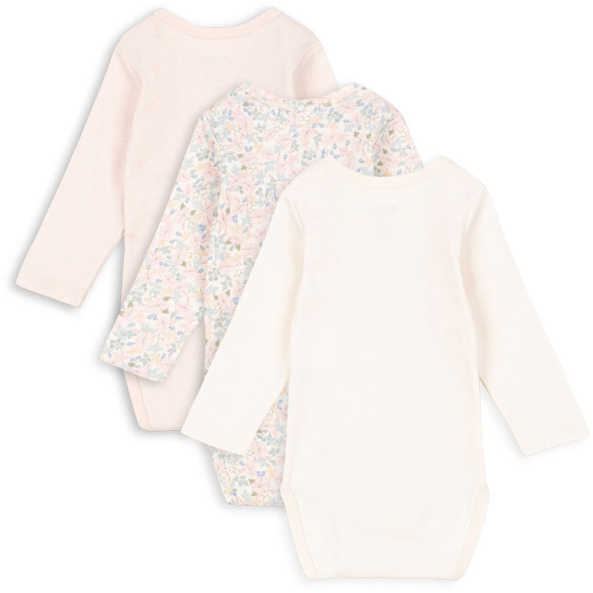 Konges Sløjd Fanga Prato Fiori Fio 3 Pakke Ls Body OCS