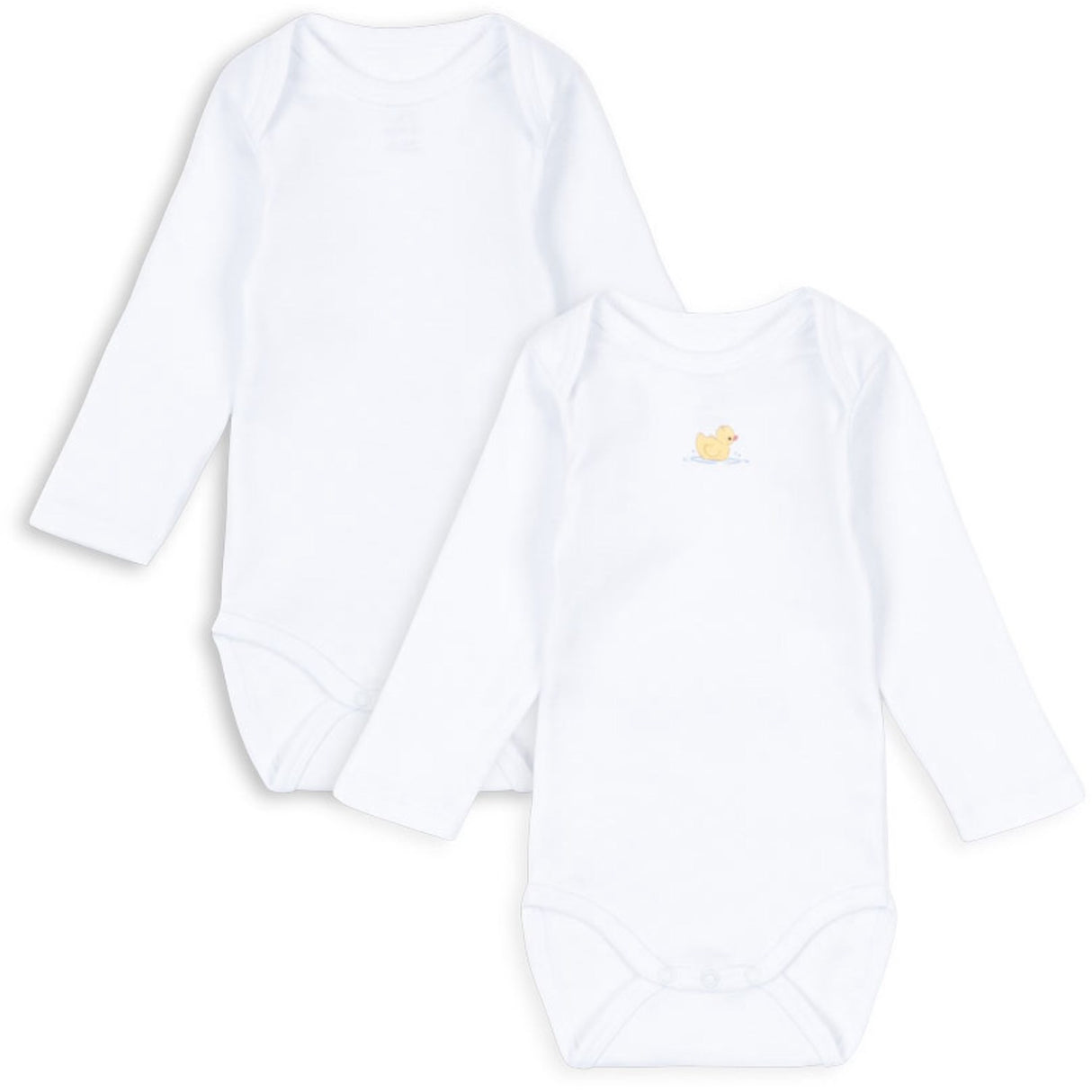 Konges Sløjd Fanga Optic White Piscina 2 Pakke Ls Body OCS