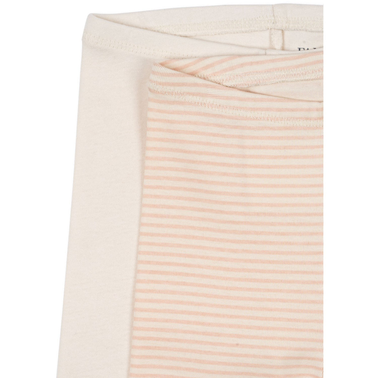 Konges Sløjd Fanga Blush Mix Fio Stripe 2 Pakke Bukser OCS
