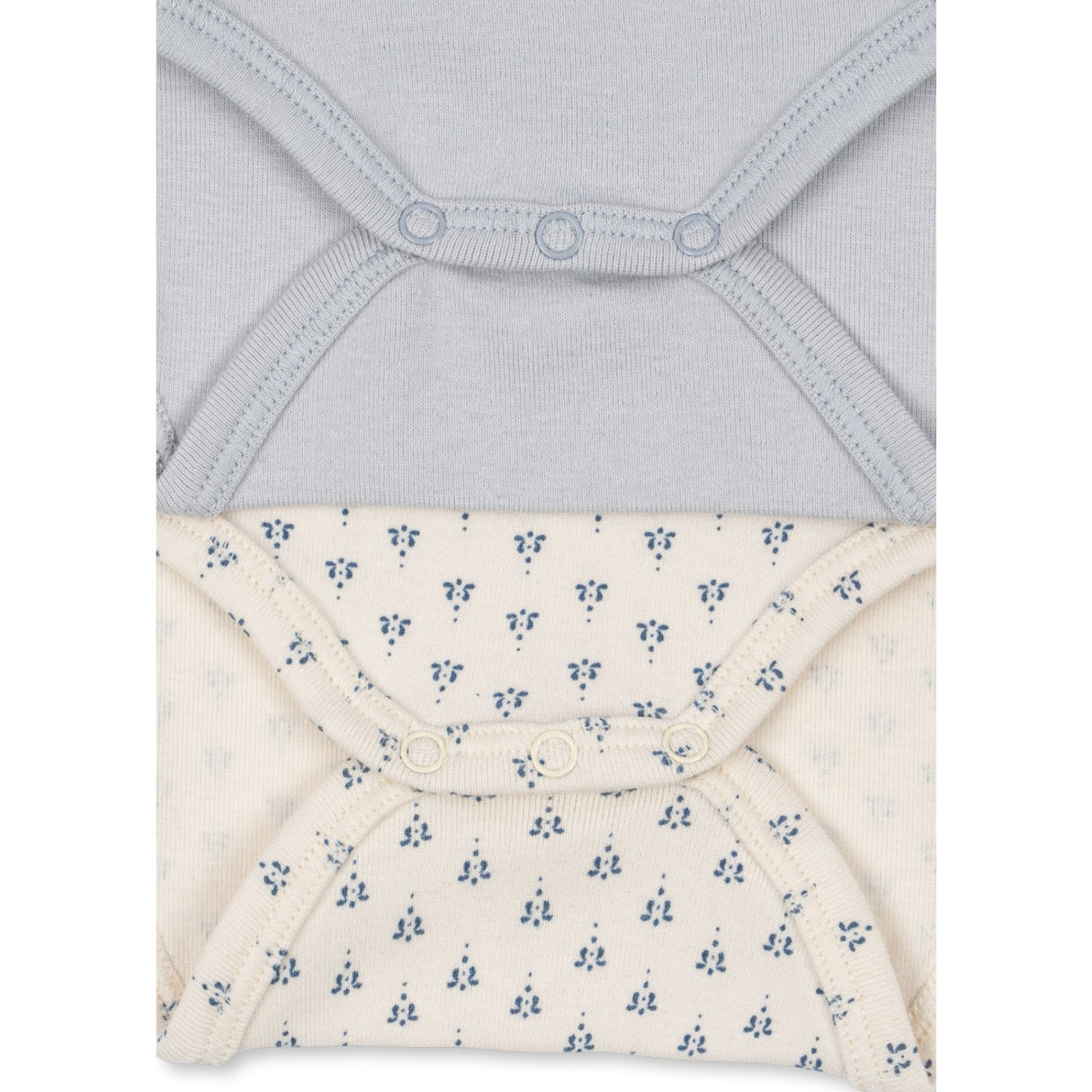 Konges Sløjd Fanga Blue Mix Bello 2 Pakke Ls Body OCS