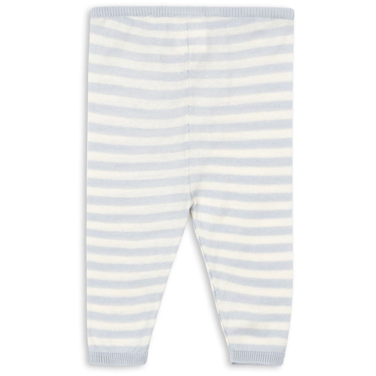 Konges Sløjd Fanga Gray Dawn Venti Strikk Bukser GOTS