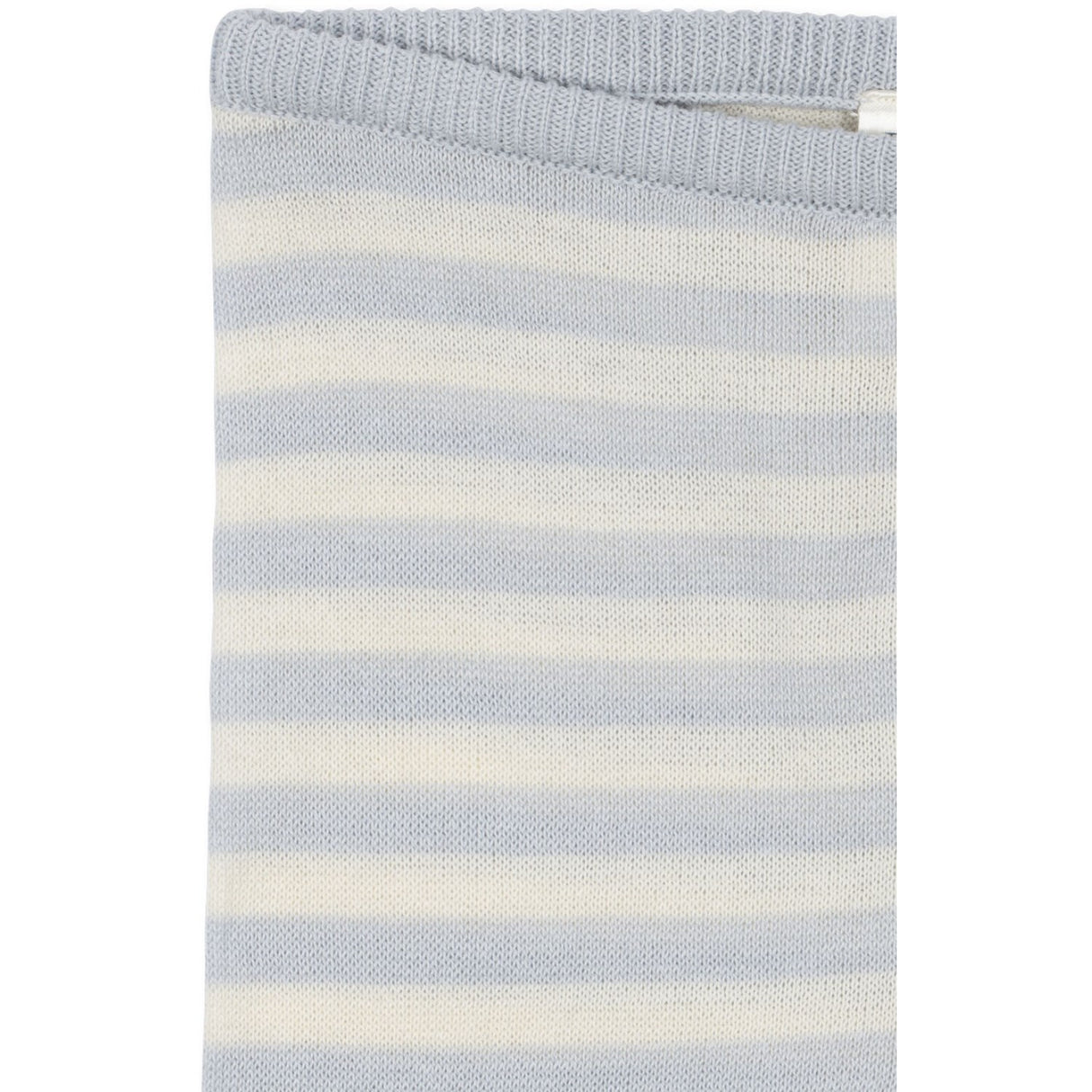 Konges Sløjd Fanga Gray Dawn Venti Strikk Bukser GOTS