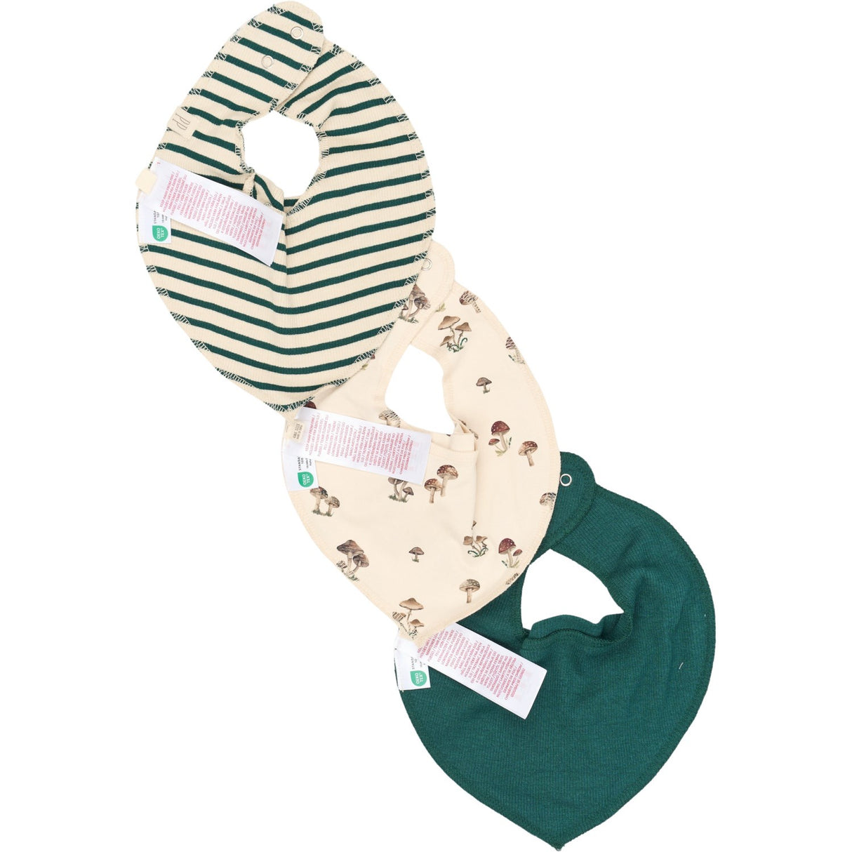 Petit Piao Fungie Smekke Modal 3 Pack