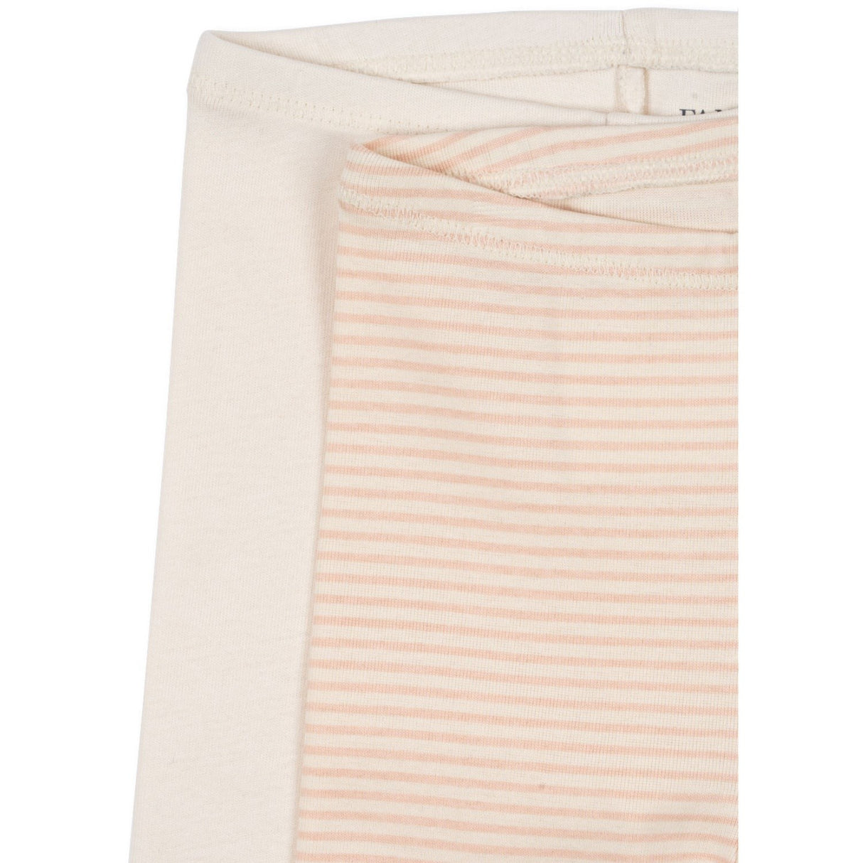 Konges Sløjd Fanga Blush Mix Fio Stripe 2 Pakke Bukser OCS