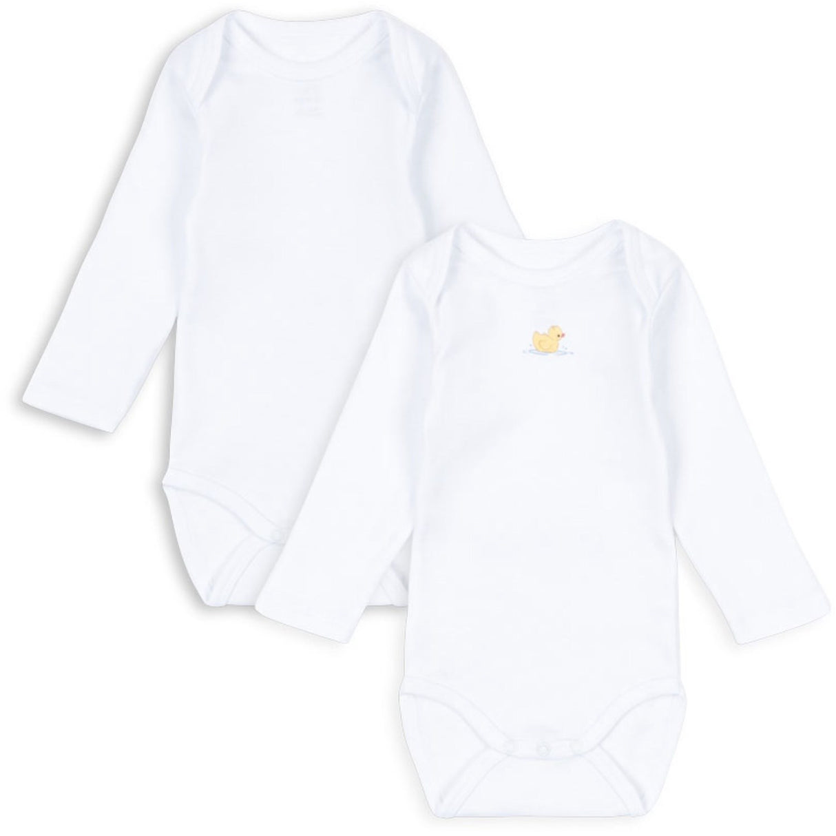 Konges Sløjd Fanga Optic White Piscina 2 Pakke Ls Body OCS