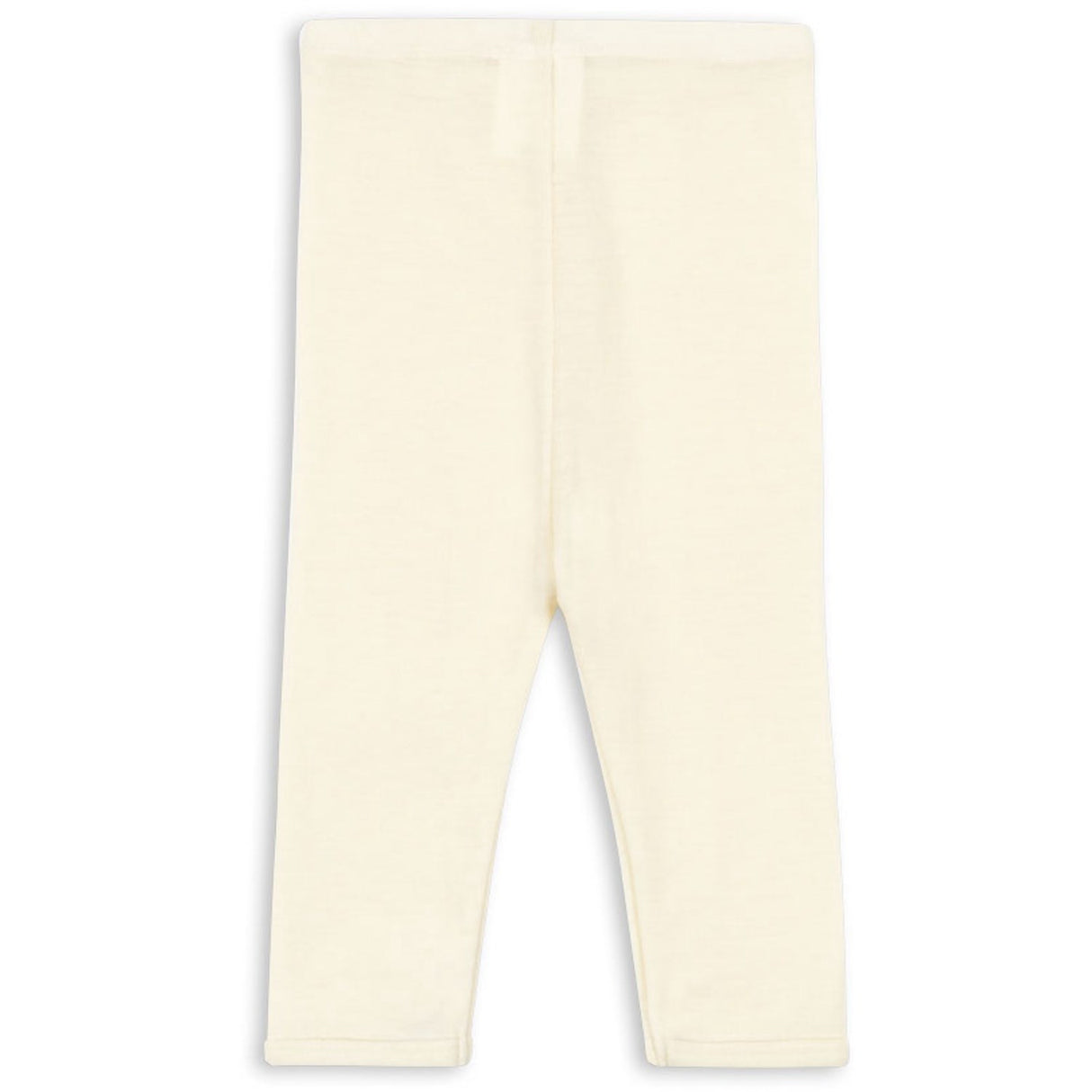 Konges Sløjd Fanga Beige Melange Erba Ull Bukser