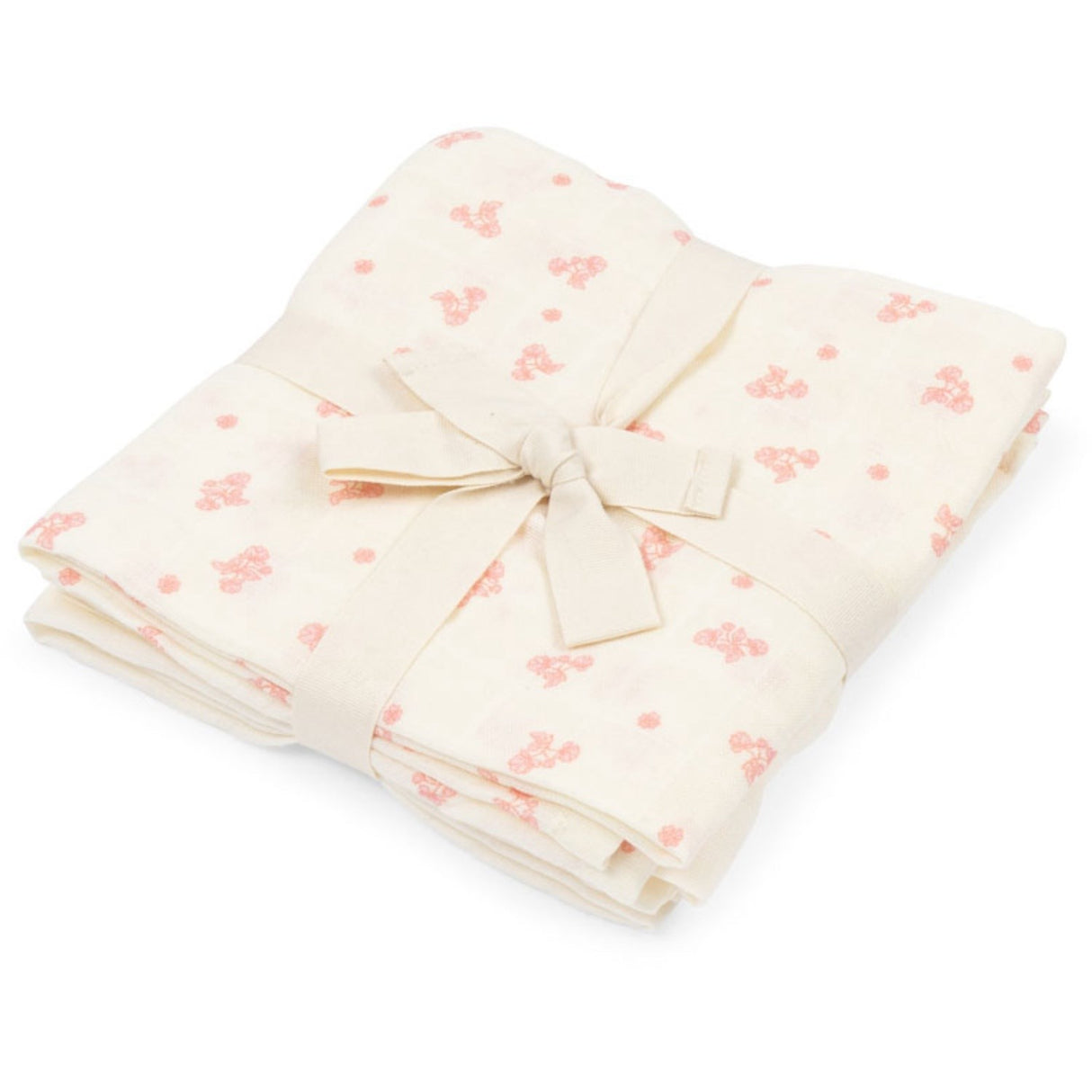 Konges Sløjd Fanga Ilmia Bellini 3 Pakke Muslin Cloth GOTS