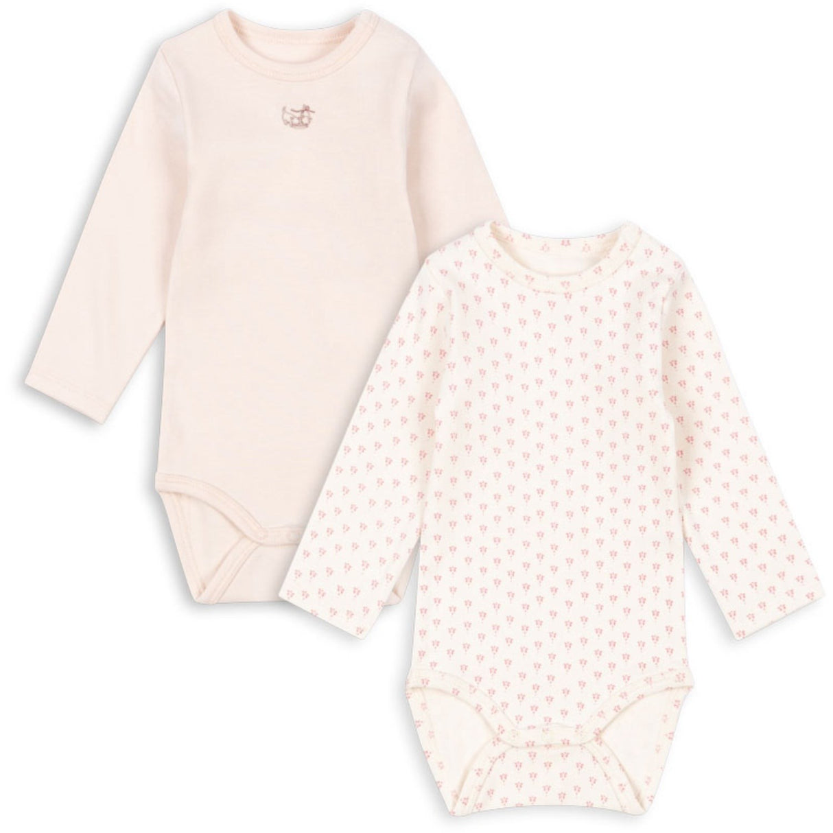 Konges Sløjd Fanga Blush Mix Bello 2 Pakke Ls Body OCS