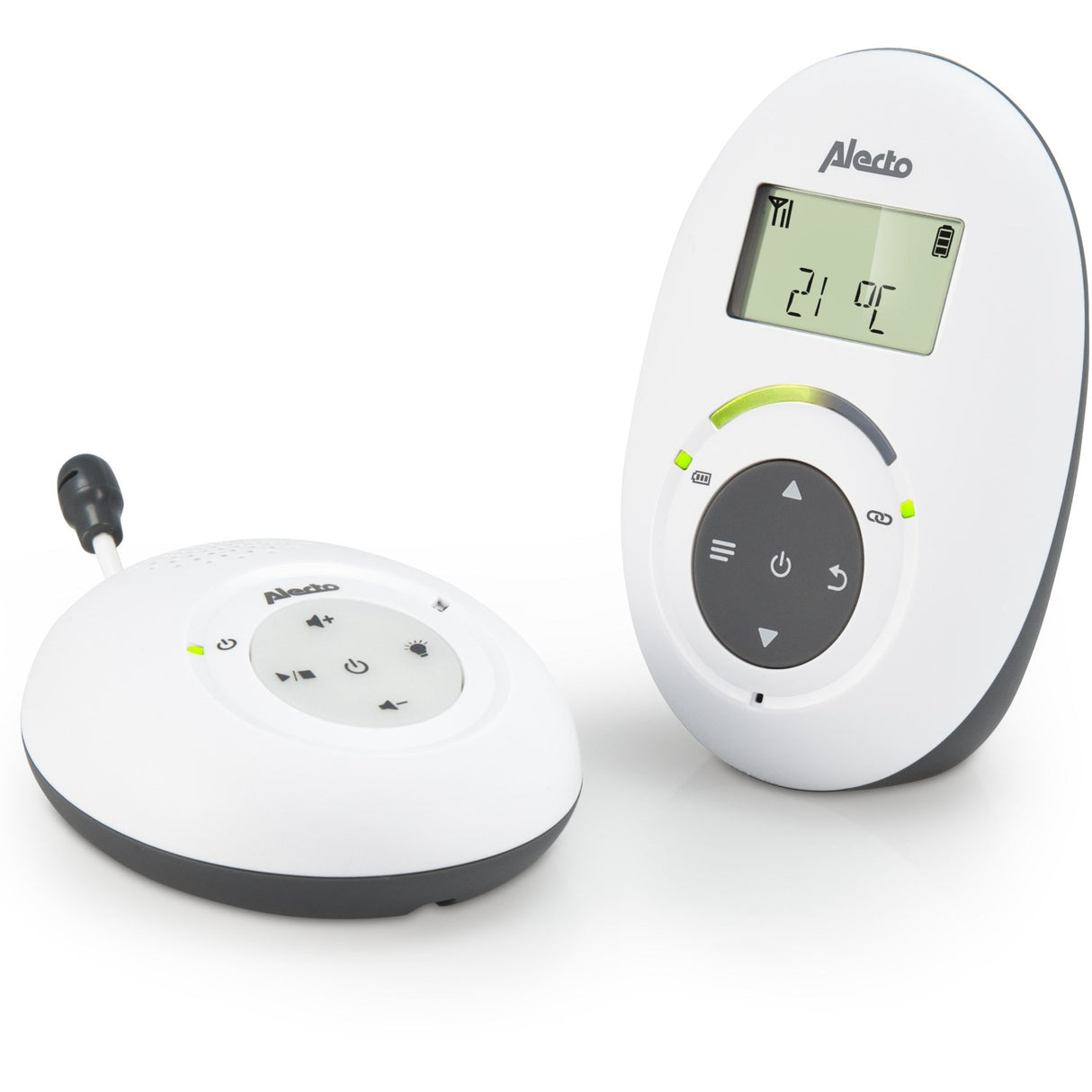 Alecto Full Eco Dect Baby Monitor
