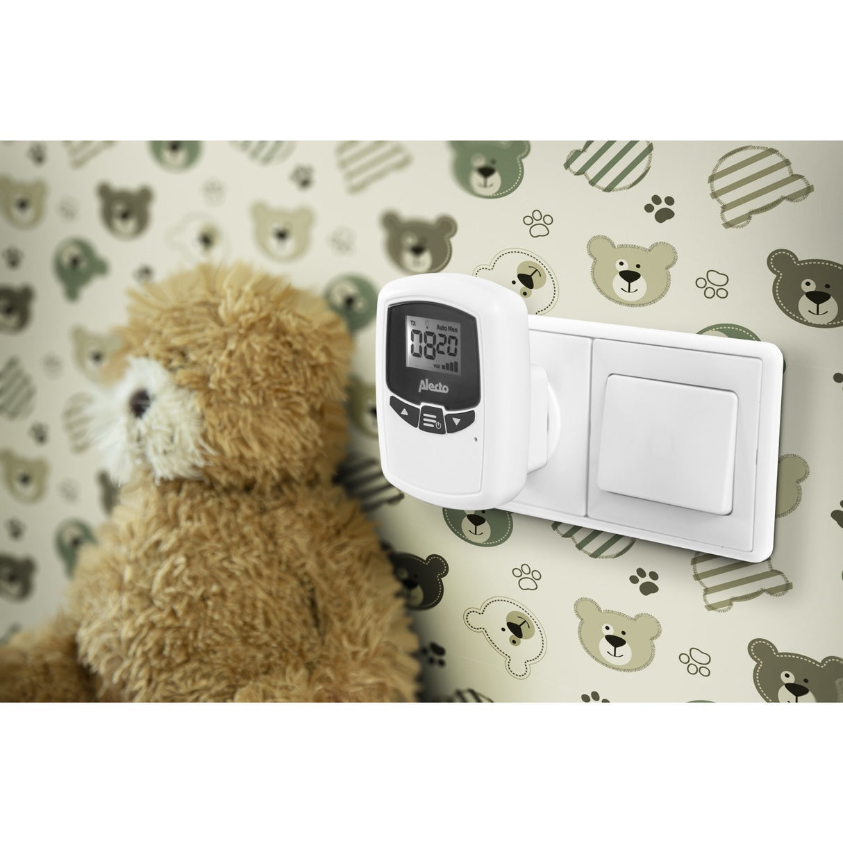 Alecto Long Range Baby Monitor