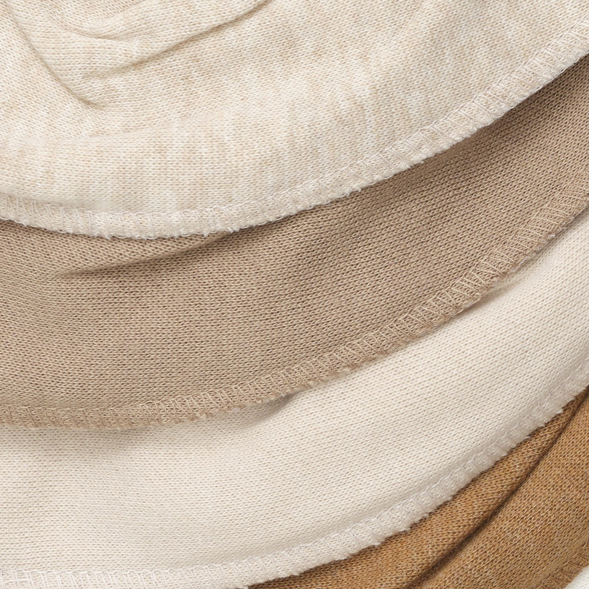 Pippi Rainy Day Bandana Smekke - Solid (5-Pack)