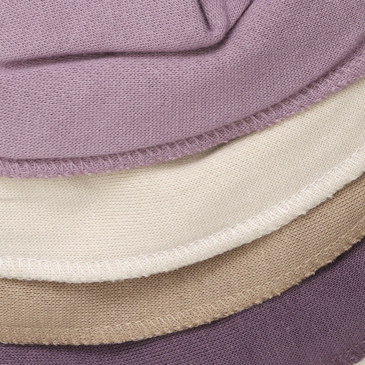 Pippi Elderberry Bandana Smekke - Solid (5-Pack)