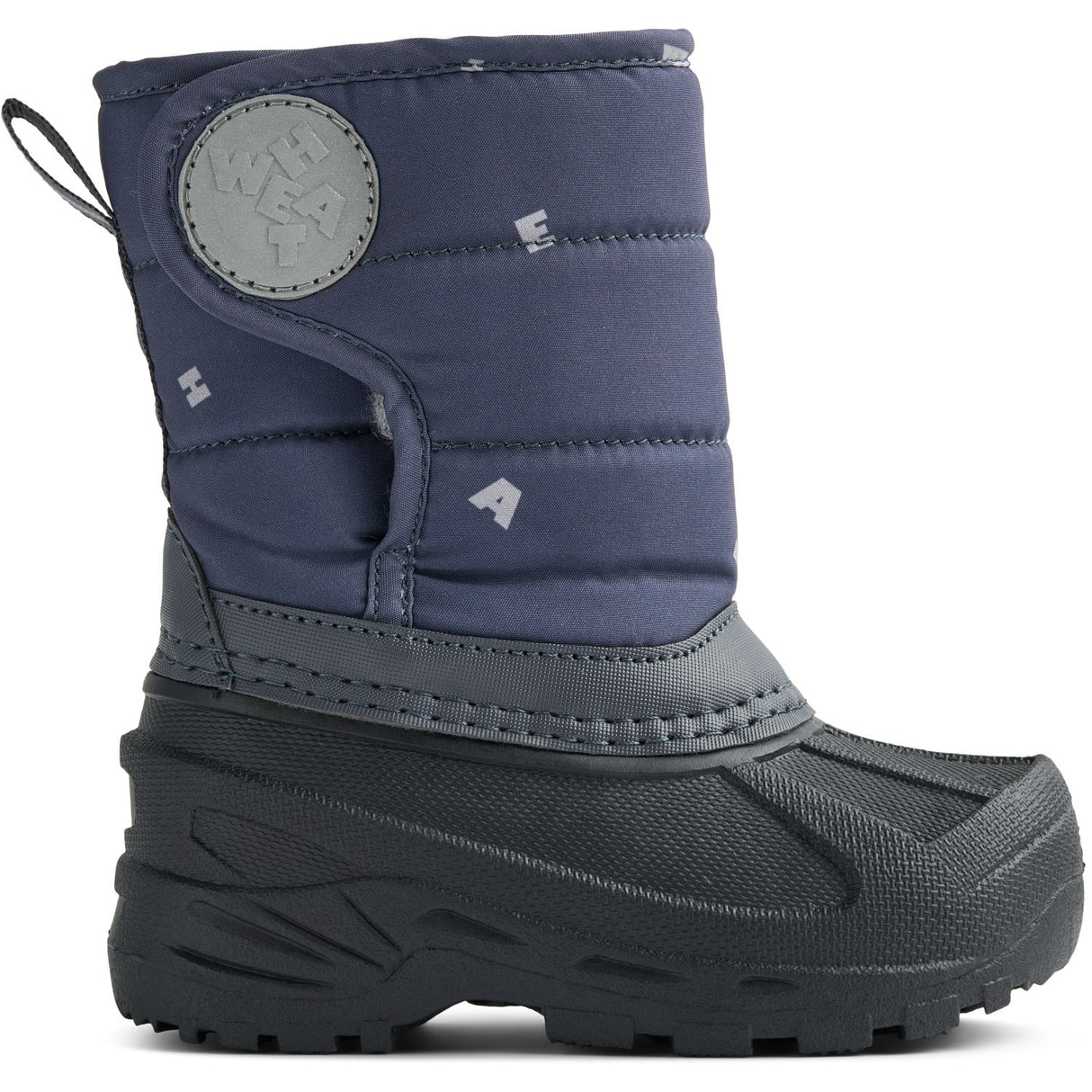 Wheat Navy Winterboot Winty