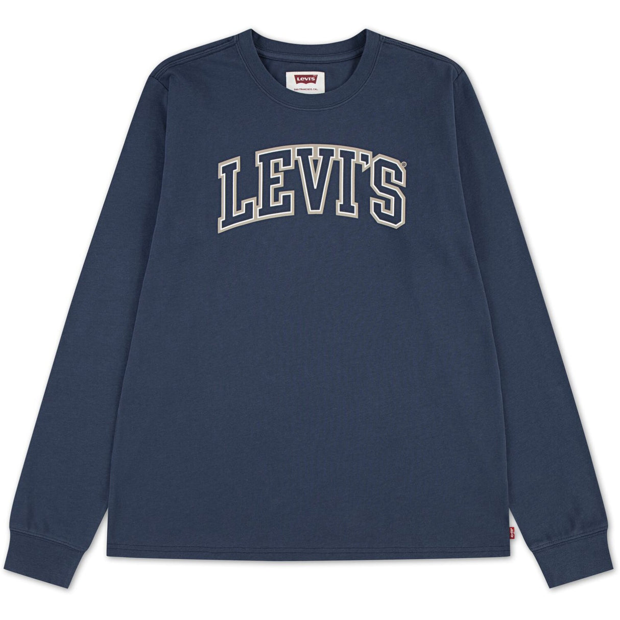 Levi's Big Dipper Collegiate Ls Tee