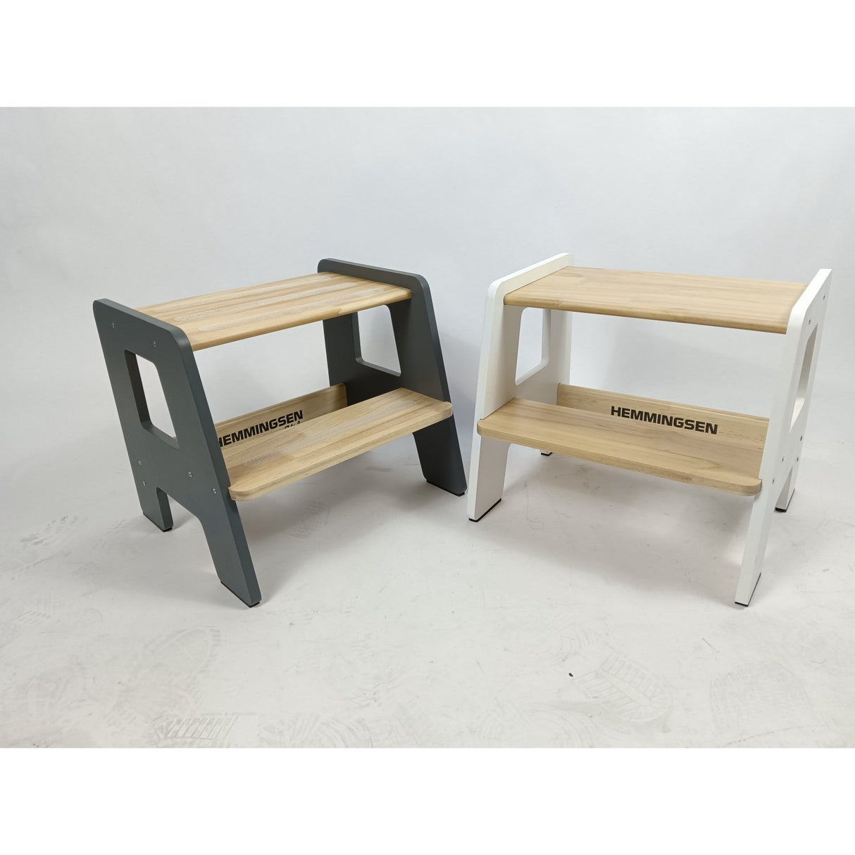 HEMMINGSEN Kids Hvit Barnekrakk