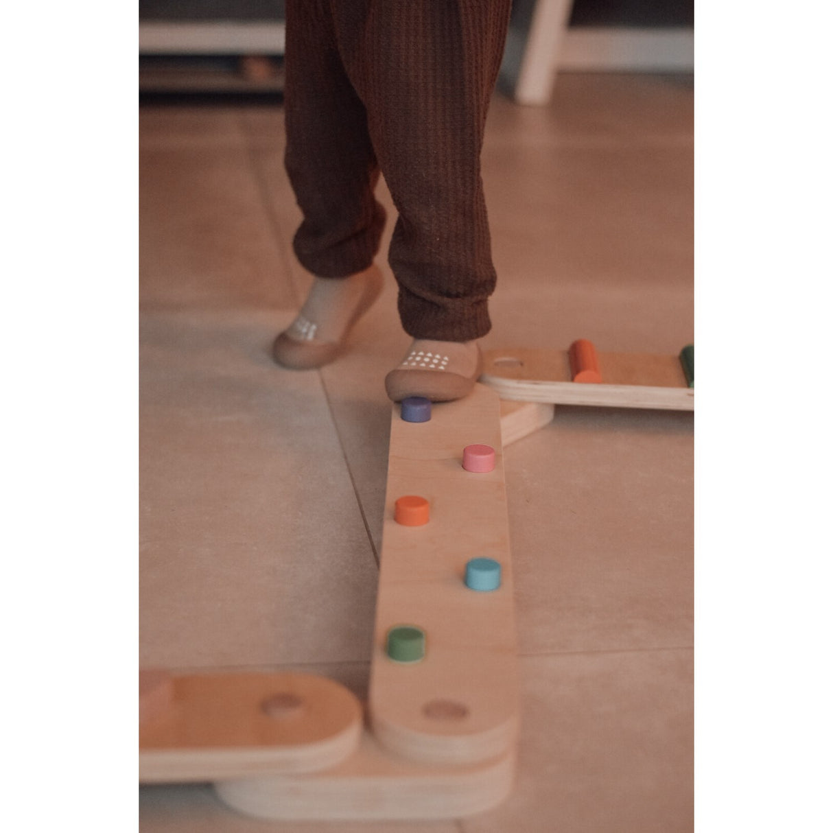 HEMMINGSEN Kids Nature Balansebane/Rampe