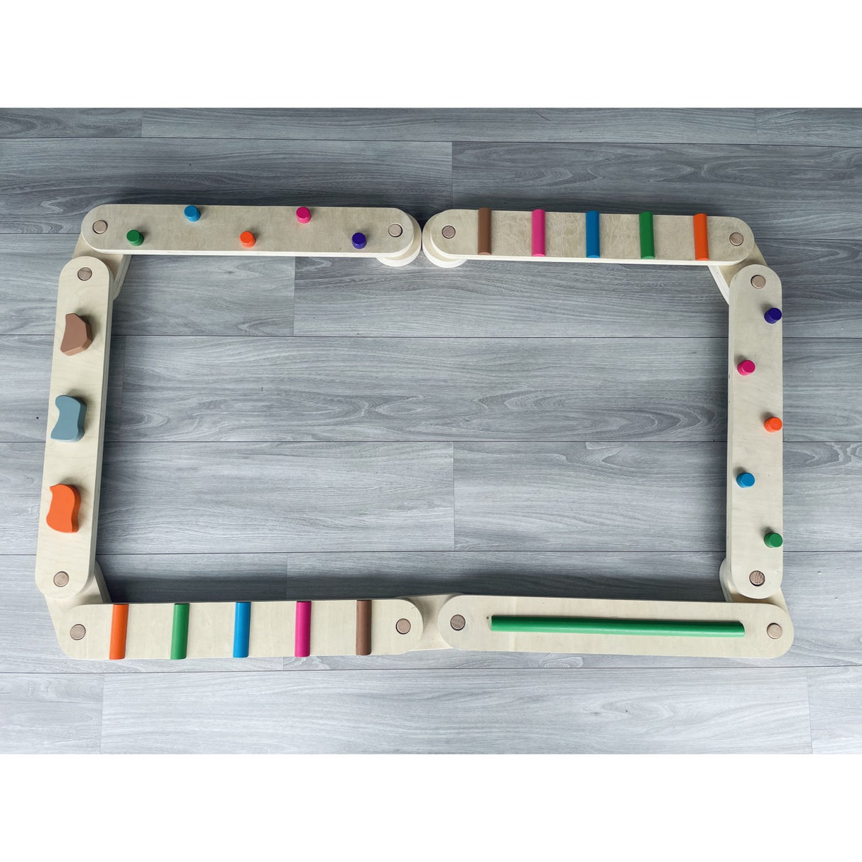 HEMMINGSEN Kids Nature Balansebane/Rampe