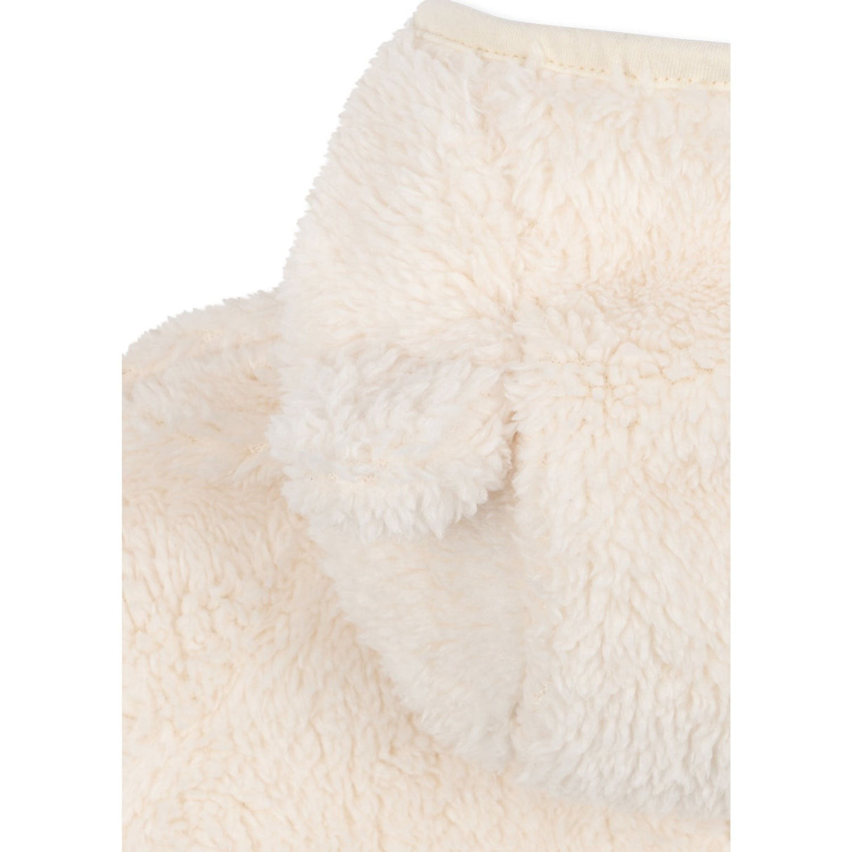 Konges Sløjd Fanga Antique White Picco Onesie Grs