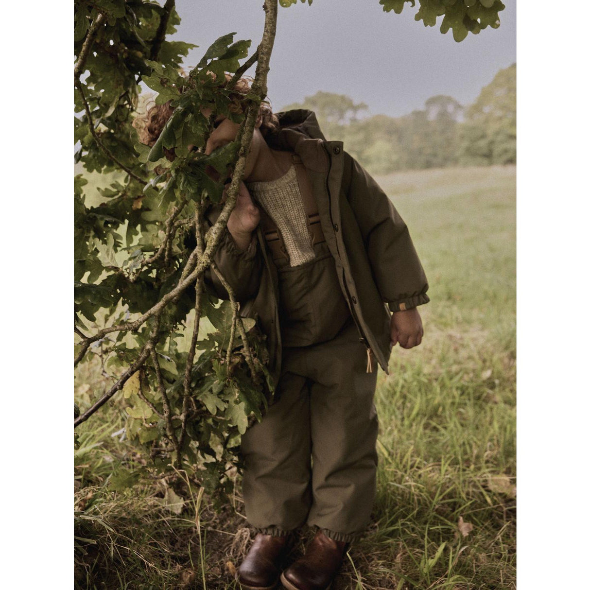 Lil'Atelier Sea Turtle Nmmlasnow10 Bukser Fo Lil