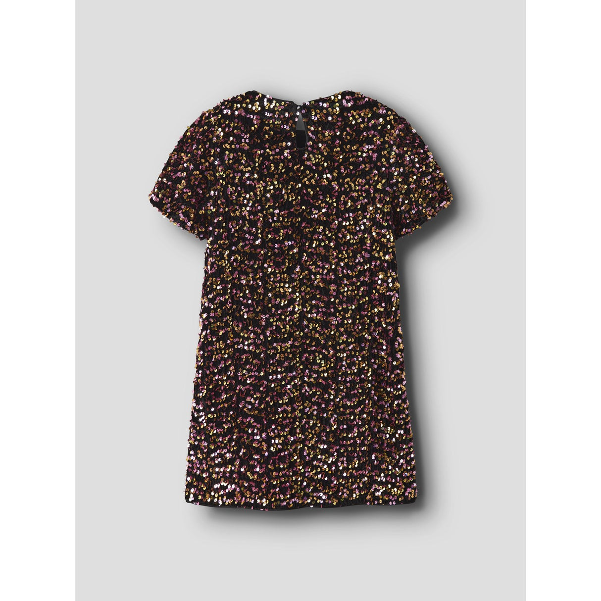 Name It Gold Colour Nkfrunica Ss Tunic