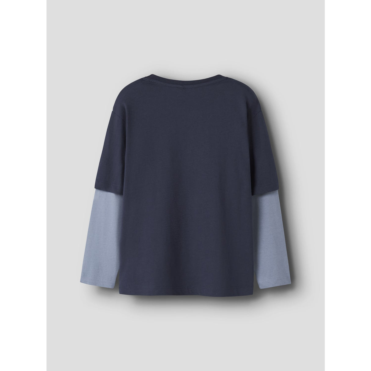 Name It Navy Blazer Skull Nkmvarto Ls Nreg Topp