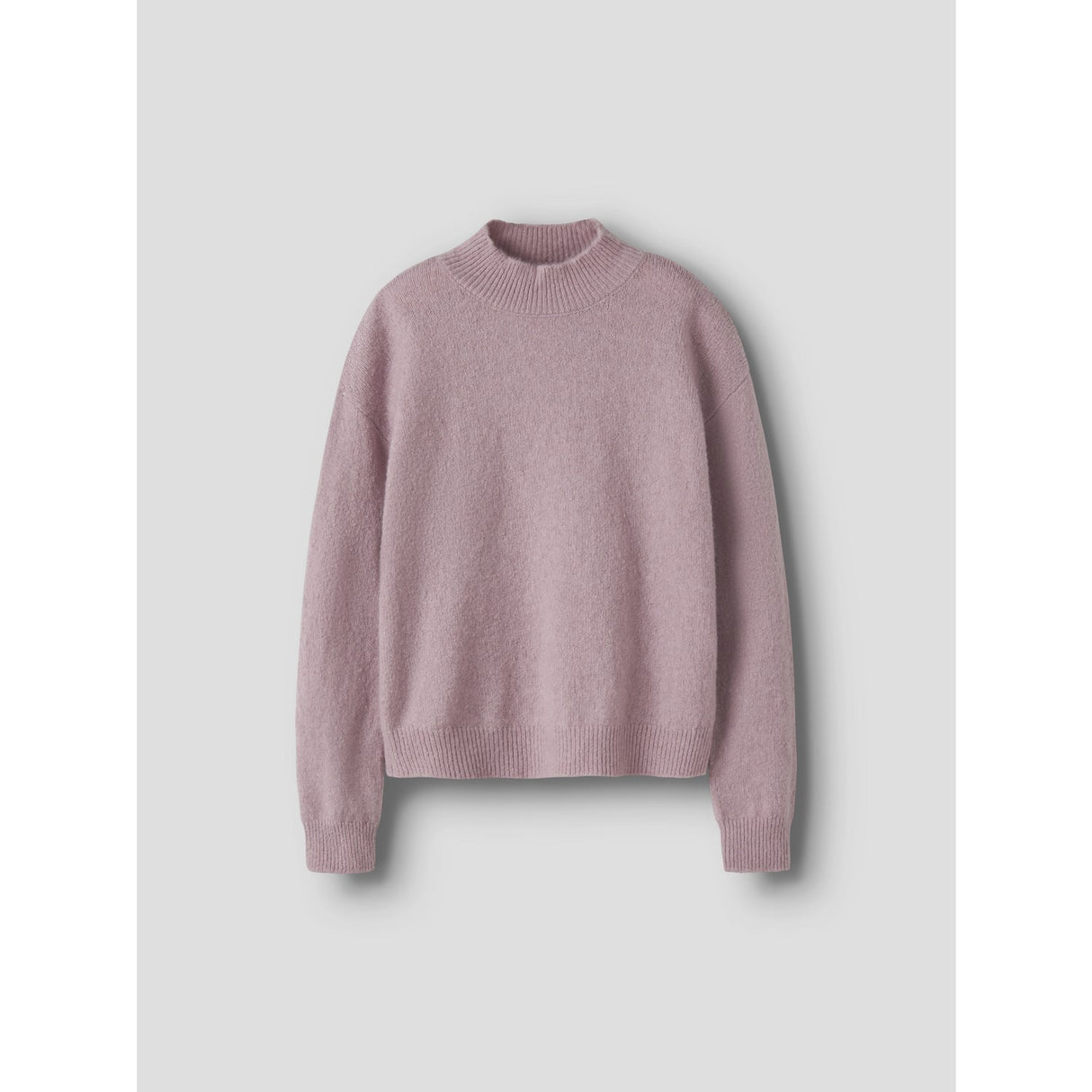 Name It Keepsake Lilac Nkfvemmie Ls Strikk