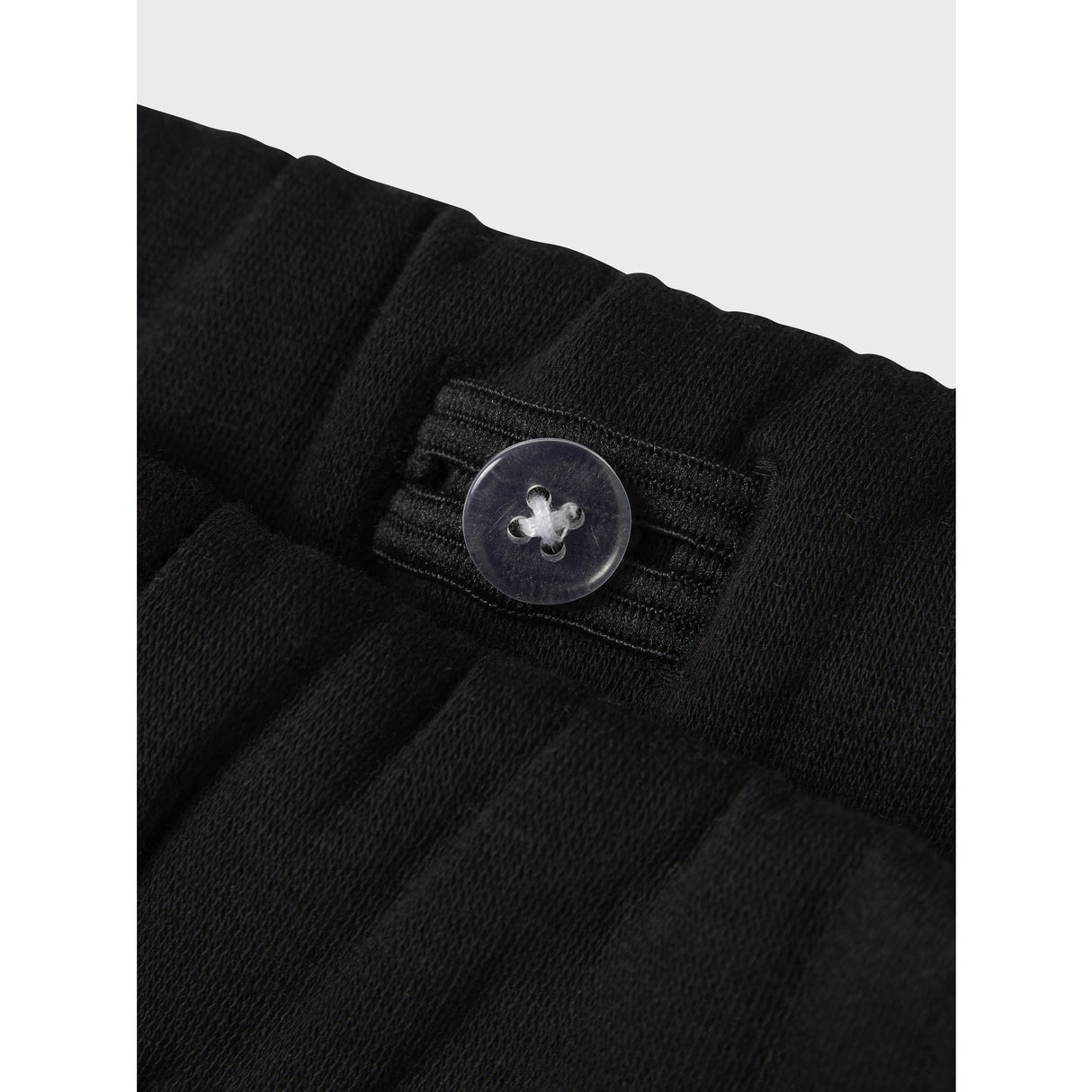 Name It Black Nkmonslo Loose Swe Bukser Bru Bf