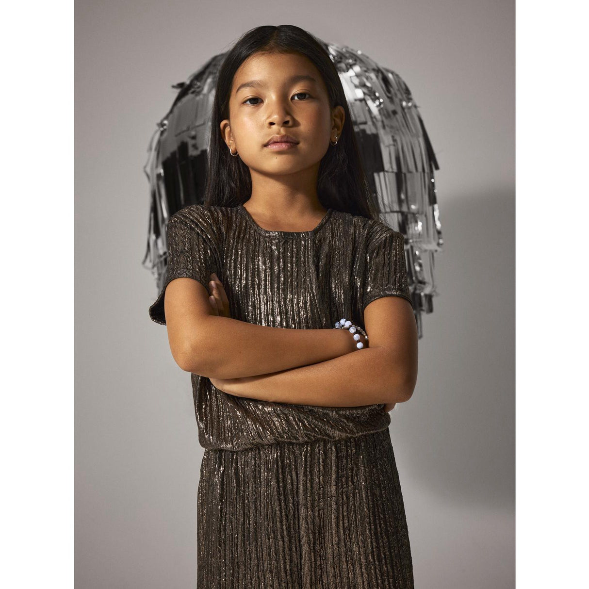 Name It Copper Nkfreneing Buksedrakt