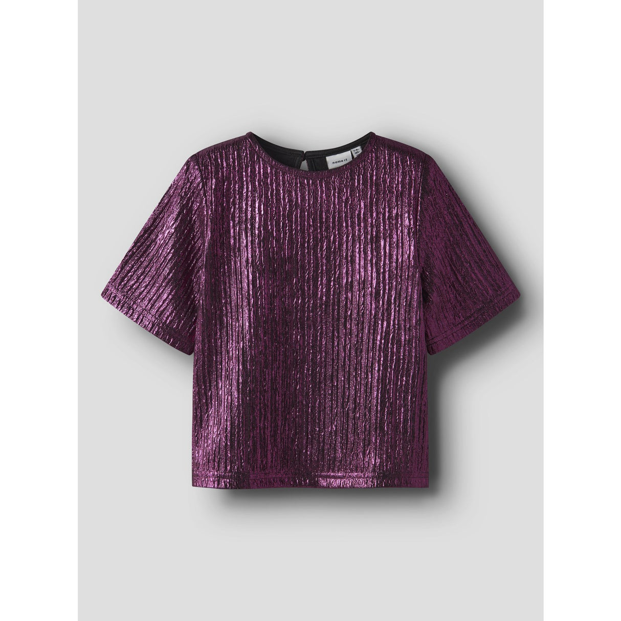 Name It Fandango Pink Nkfreneing Ss Topp