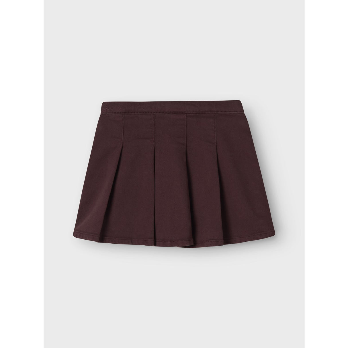 Name It Sassafras Nkfrose Twill Skjørt Pleat 5505-Ax Bf