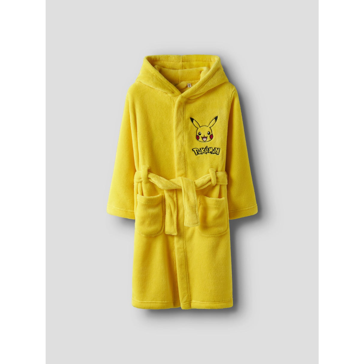 Name It Vibrant Yellow Nkmosbit Pokemon Badekåpe Sky