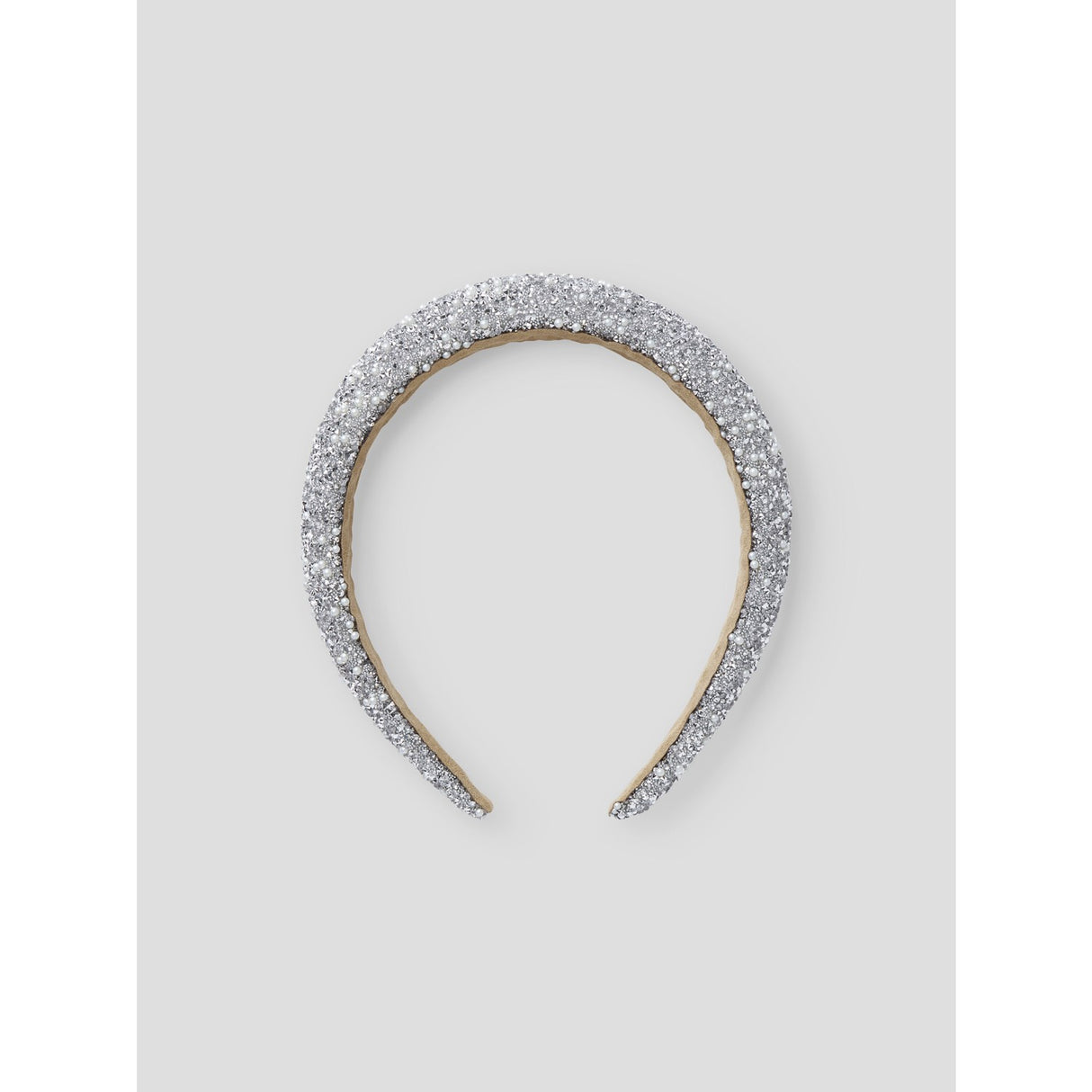 Name It Silver Nkfrillo Hairbrace