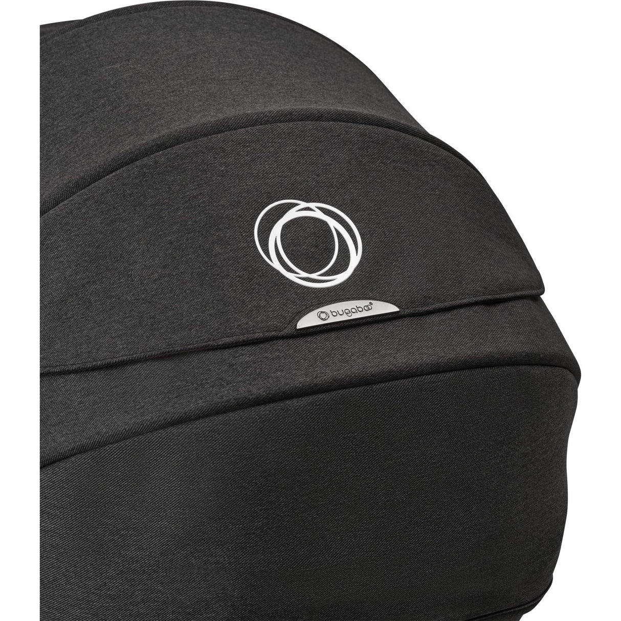 Bugaboo Otter By Nuna Mineral Washed Black