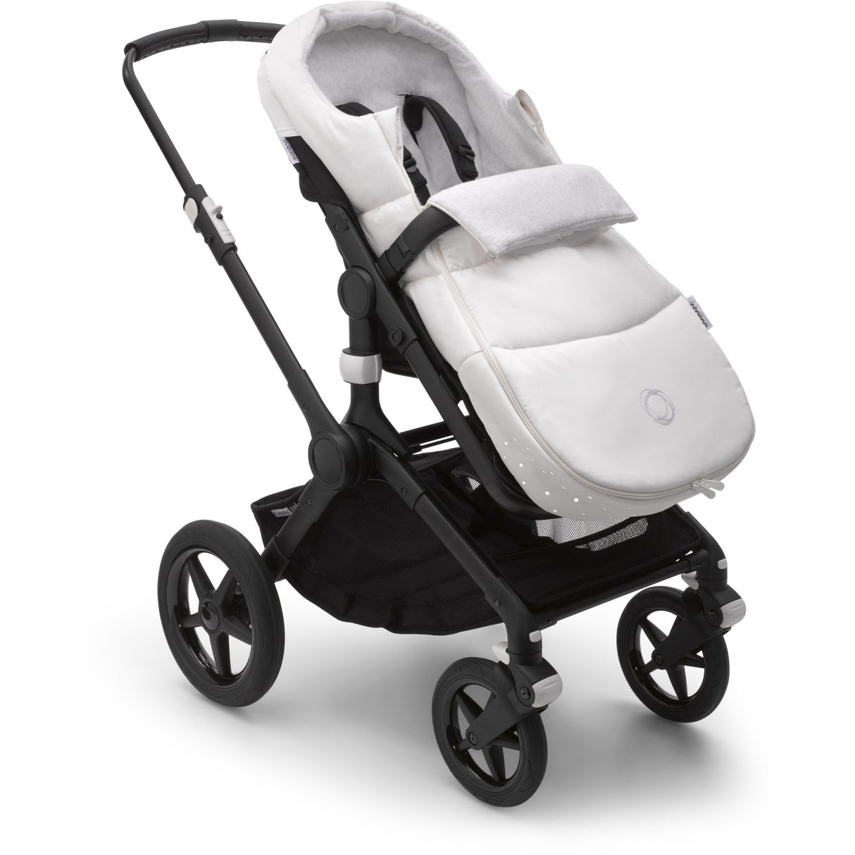 Bugaboo Fresh White Vognpose