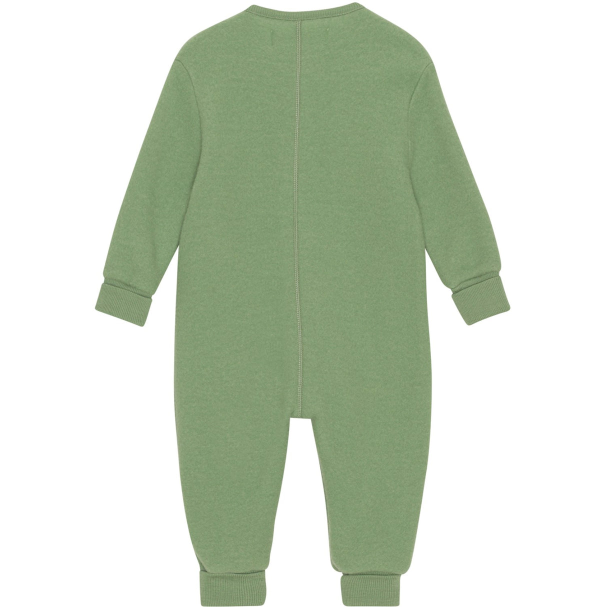 Molo Moss Green Umar Fleece Drakt
