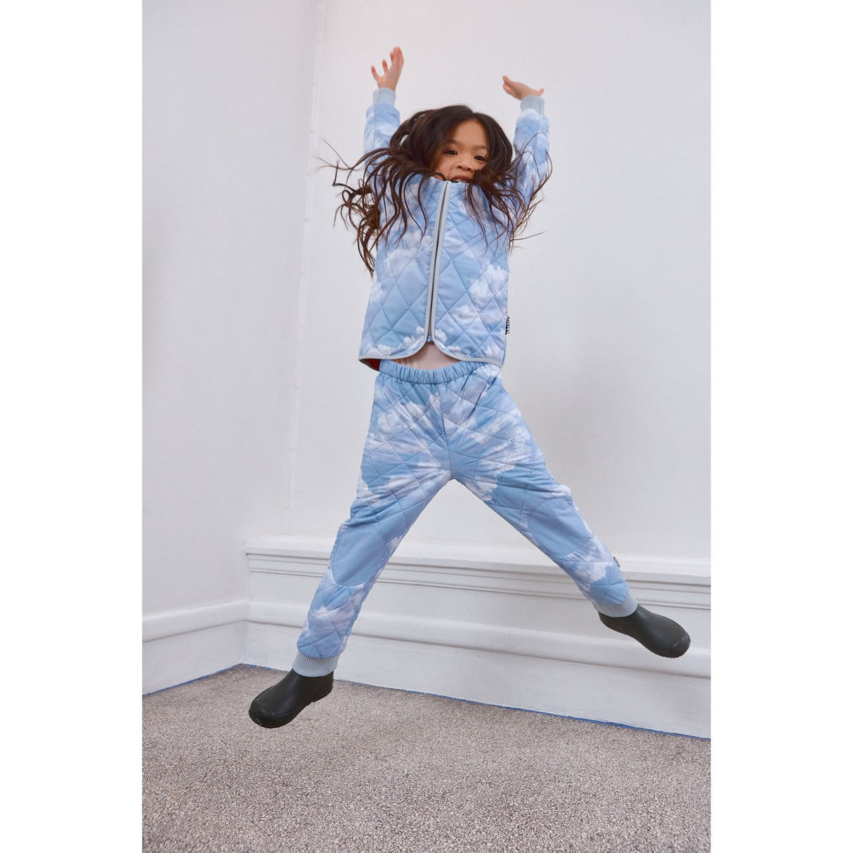 Molo Cloudy Day Hoti Softshell Bukser