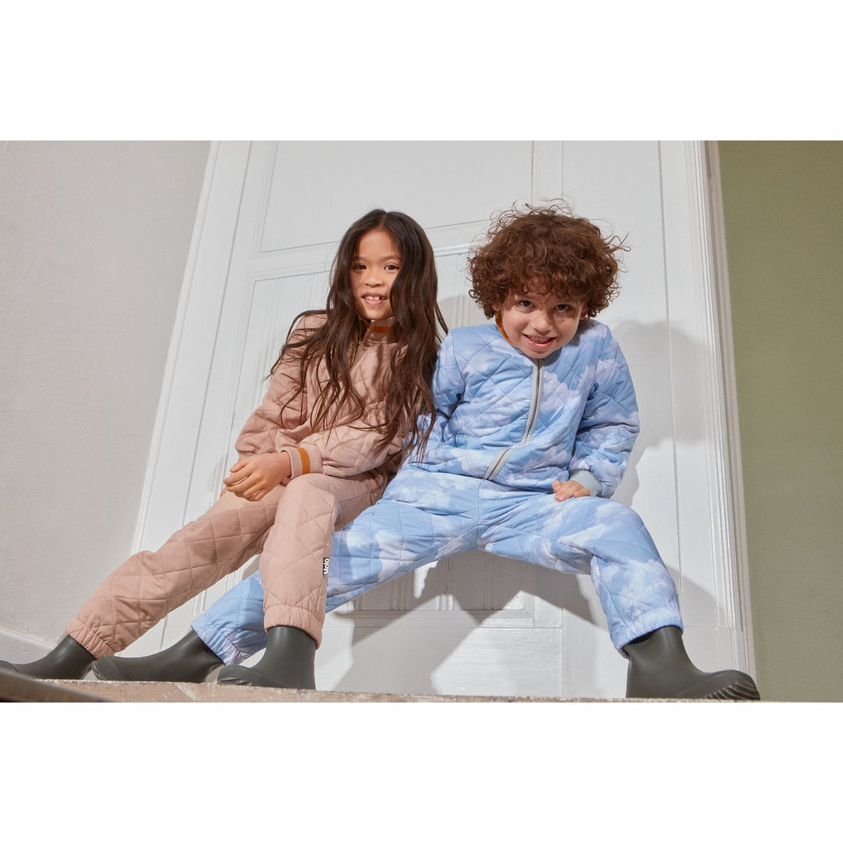 Molo Cloudy Day Hoti Softshell Bukser