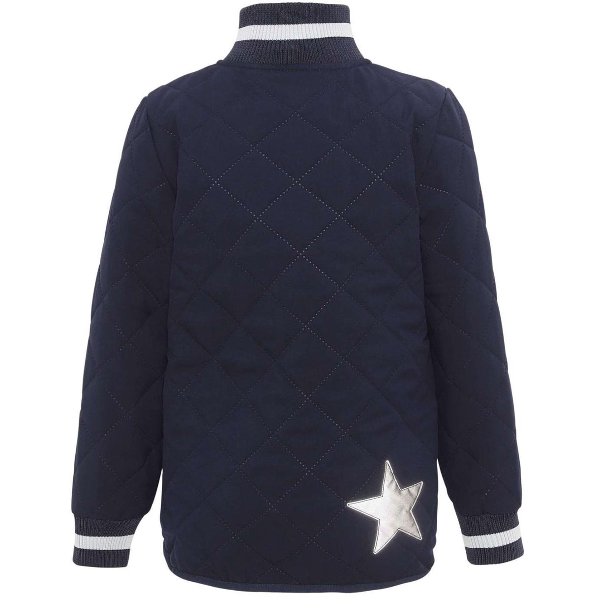 Molo Classic Navy Husky Soft Shell Jakke