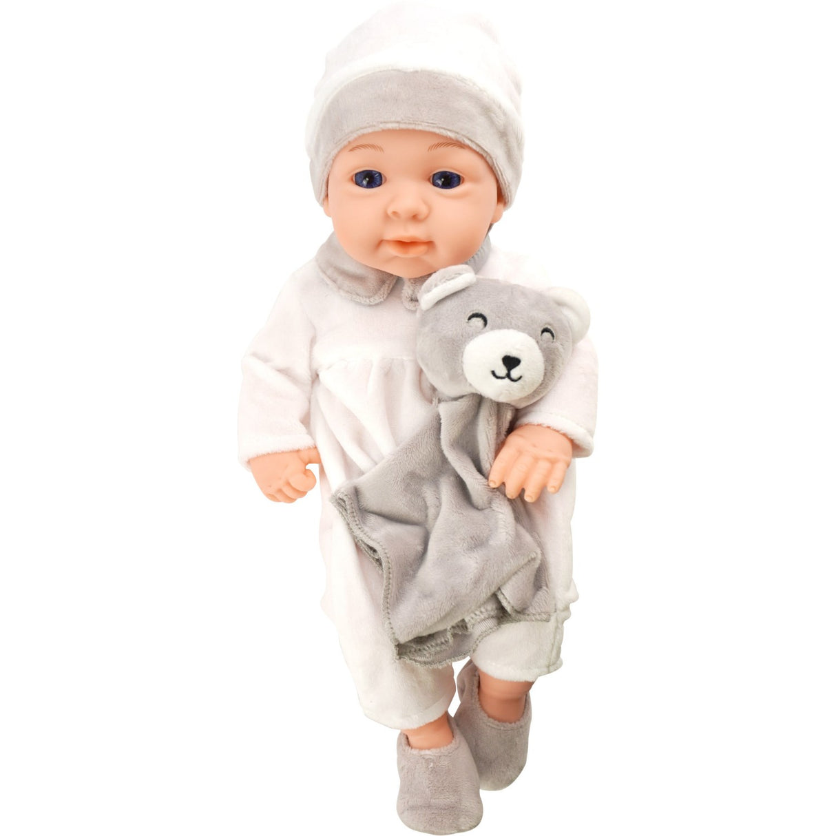 Happy Friend Newborn Lily Dukke 35 Cm