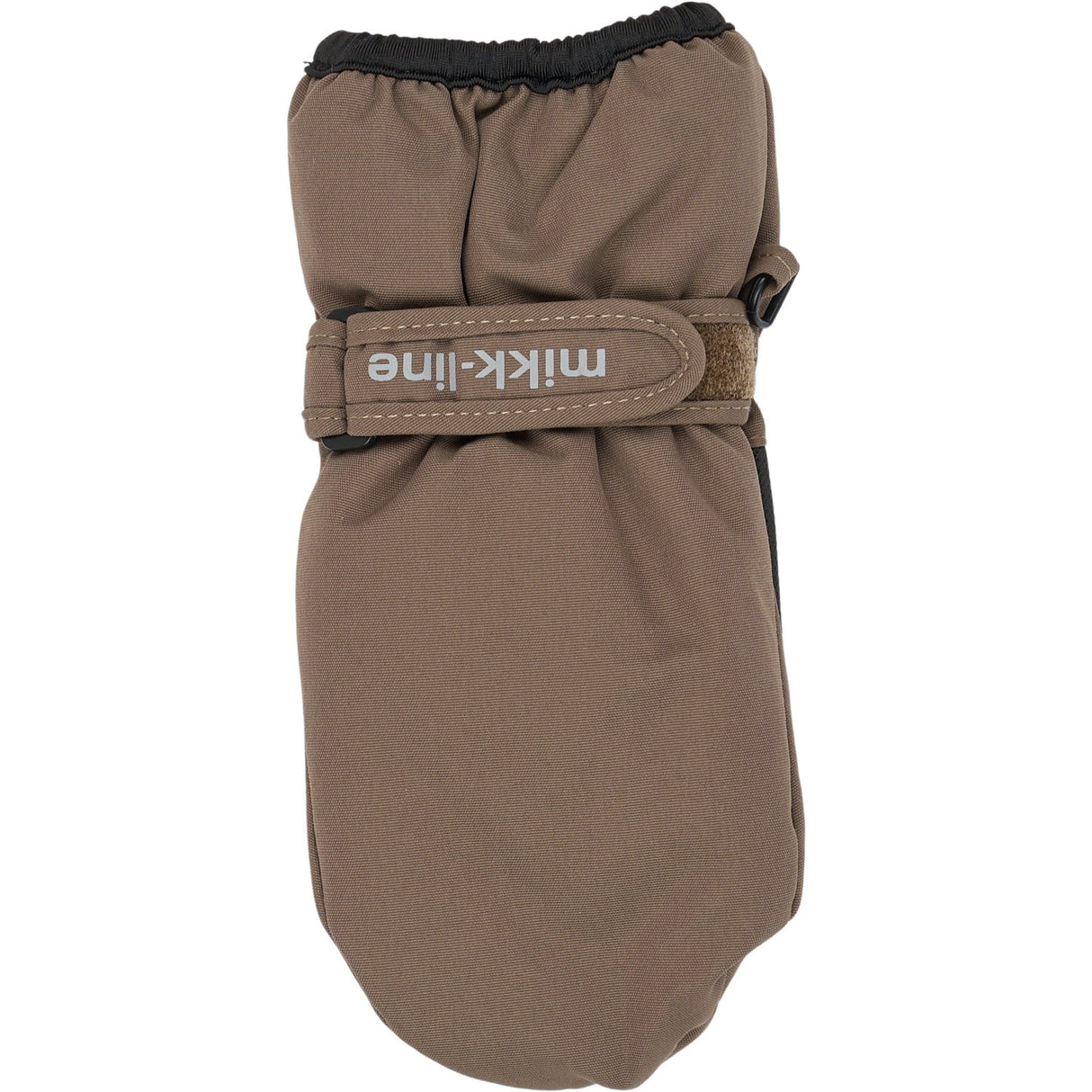 Mikk-Line Chocolate Chip Polyester Votter