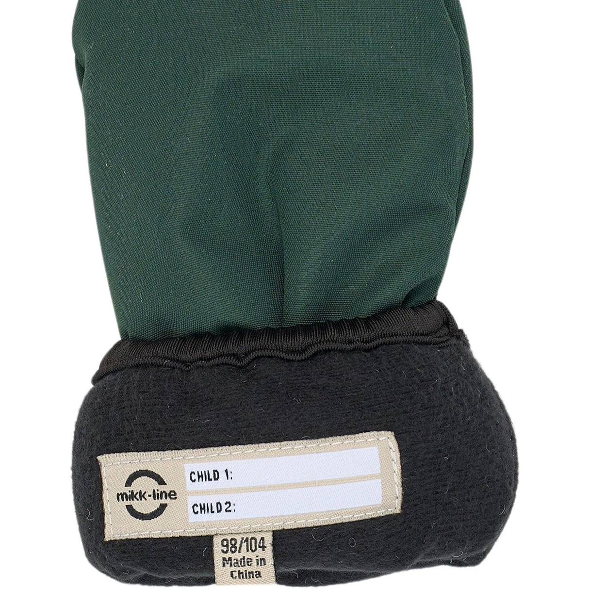 Mikk-Line Darkest Sprouse Polyester Votter