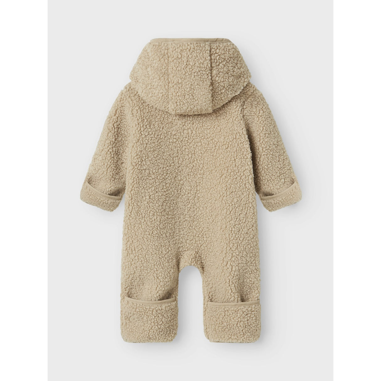 Name It Pure Cashmere Nbnmilo Teddybjørn Drakt