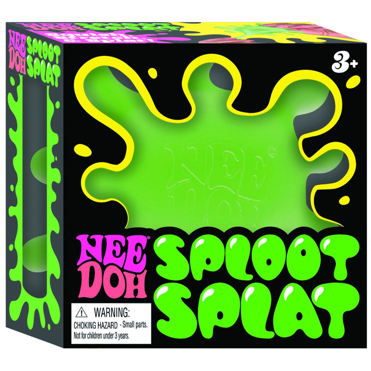 NeeDoh Sploot Splat 3 Asst. CDU