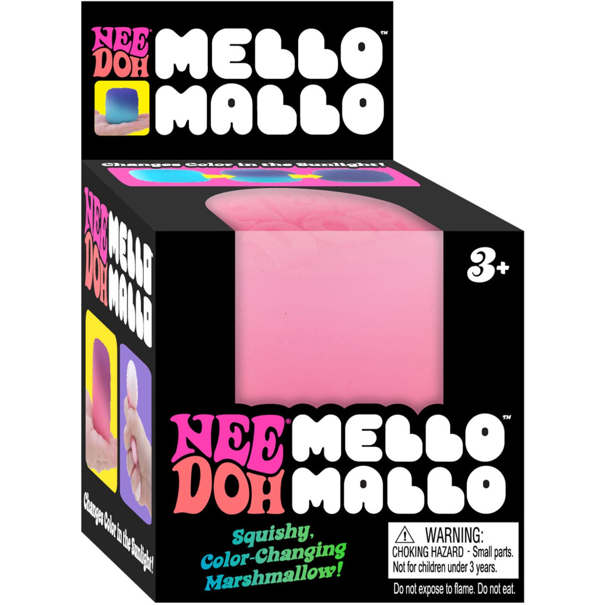 NeeDoh Mello Mallo 3 Asst. CDU