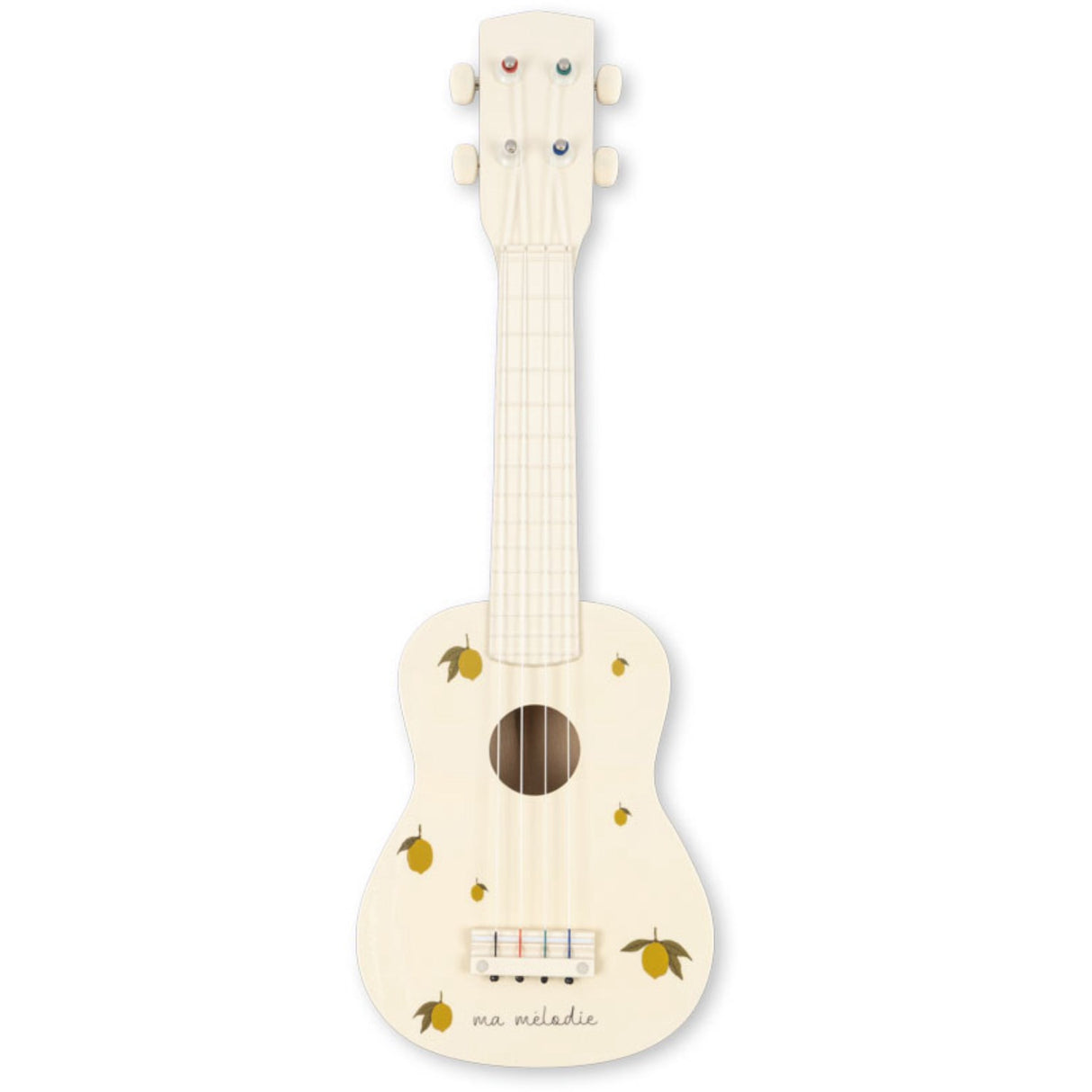 Konges Sløjd Lemon Ukulele Glossy Fsc