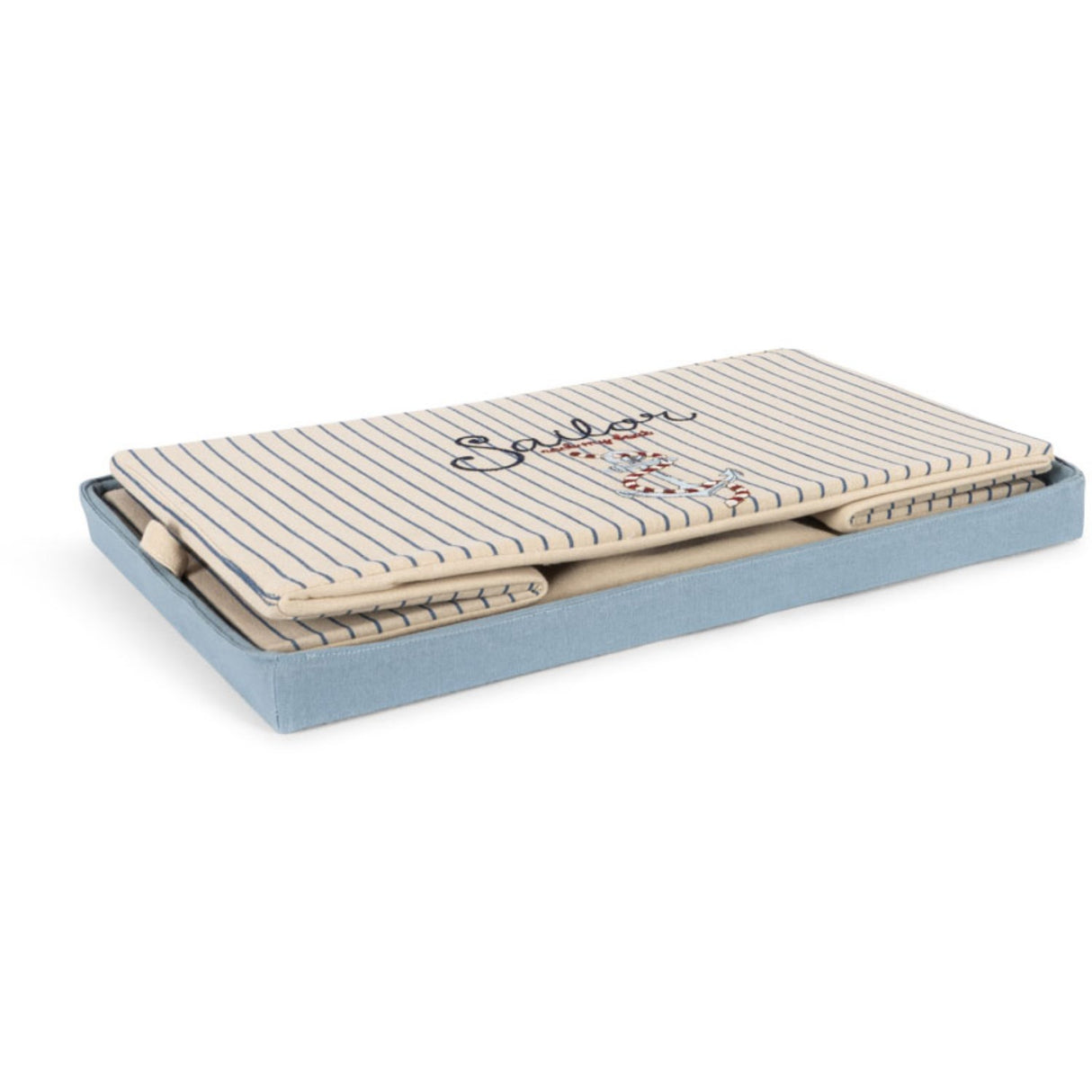 Konges Sløjd Sailor Oppbevaring Kurv Small