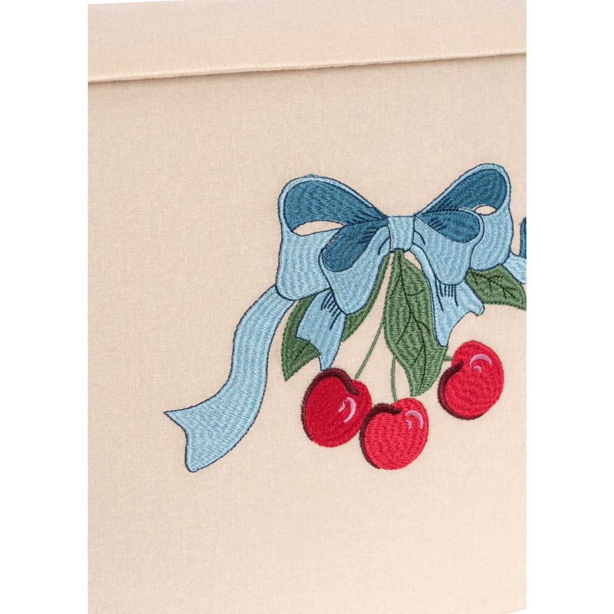 Konges Sløjd Cherry Bow Oppbevaring Kurv Large