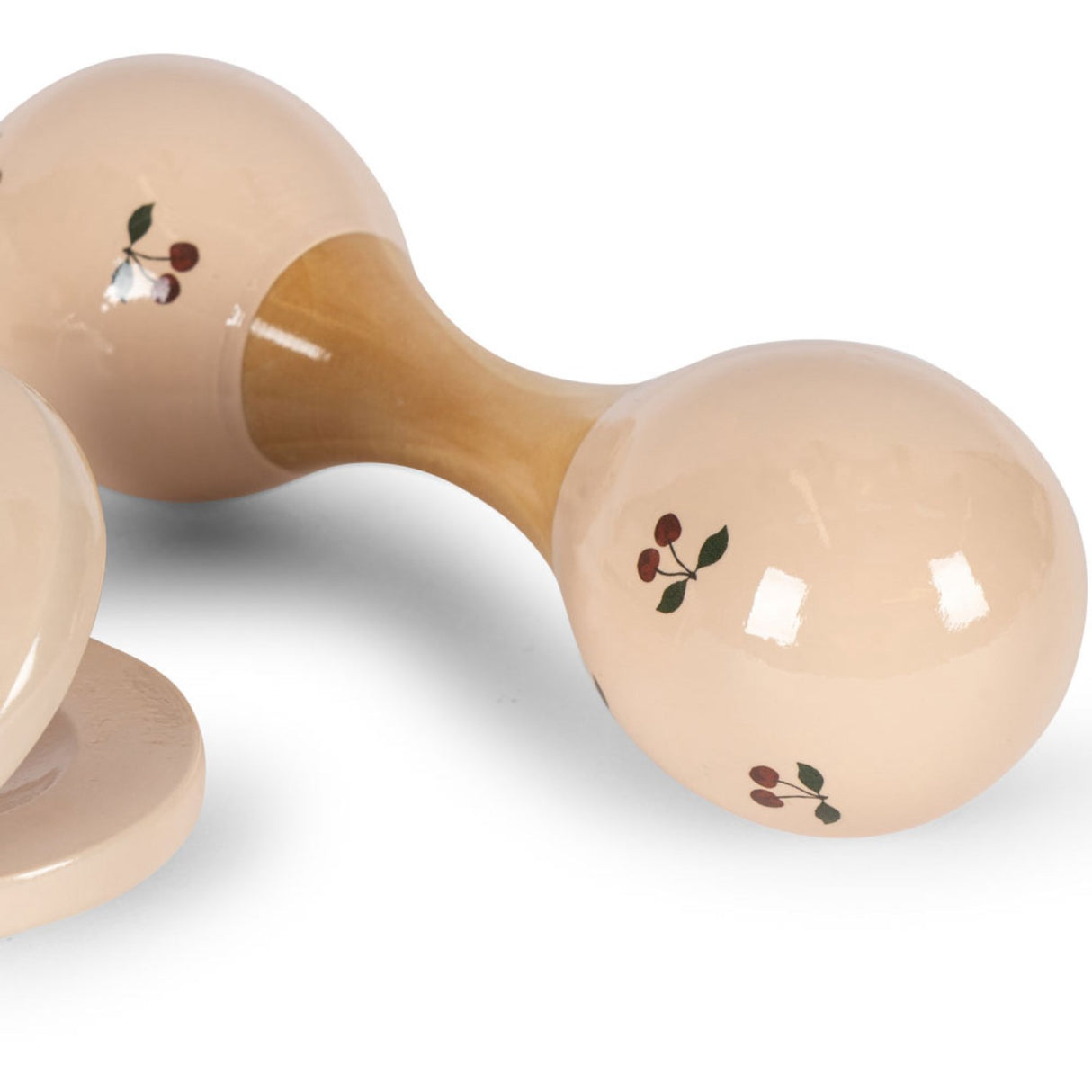 Konges Sløjd Cherry Musikk Sett Petit Cherry Glossy Fsc