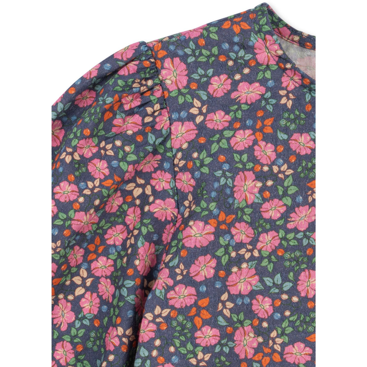 Konges Sløjd Kyoto Cianna Bluse GOTS