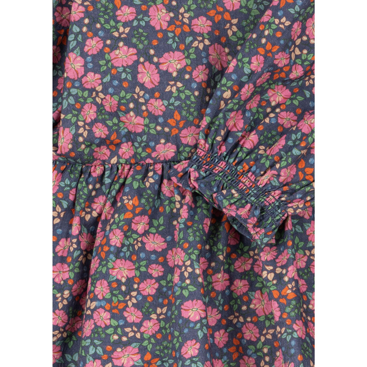 Konges Sløjd Kyoto Cianna Bluse GOTS